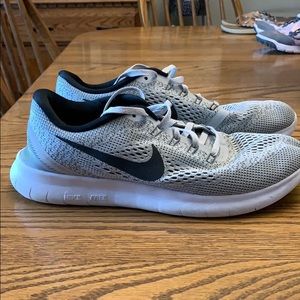 Nike running shoes
